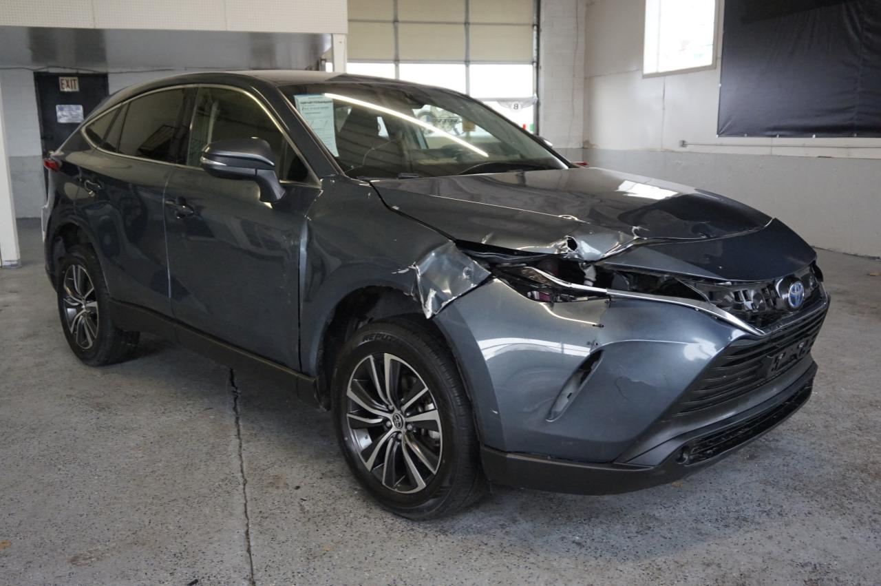2022 TOYOTA VENZA LE VIN:JTEAAAAH8NJ105880