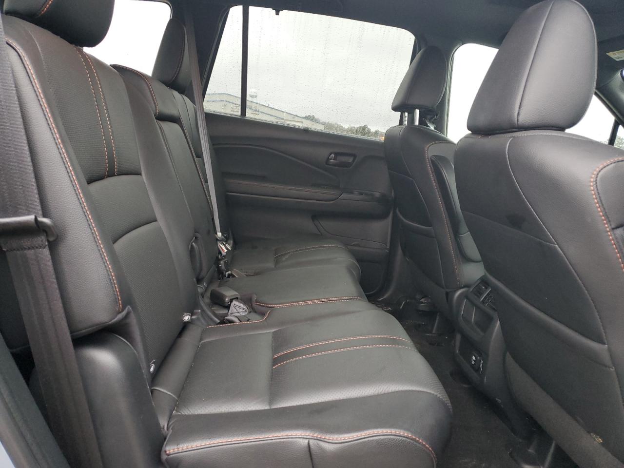 2022 HONDA PASSPORT TRAIL SPORT VIN:5FNYF8H69NB003271