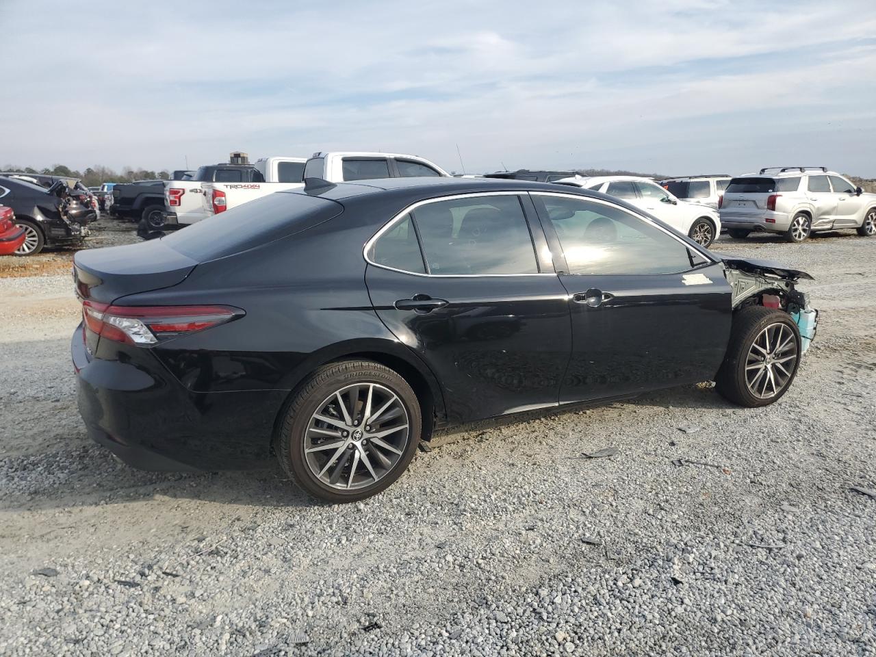 2023 TOYOTA CAMRY XLE VIN:4T1FZ1AK2PU088117