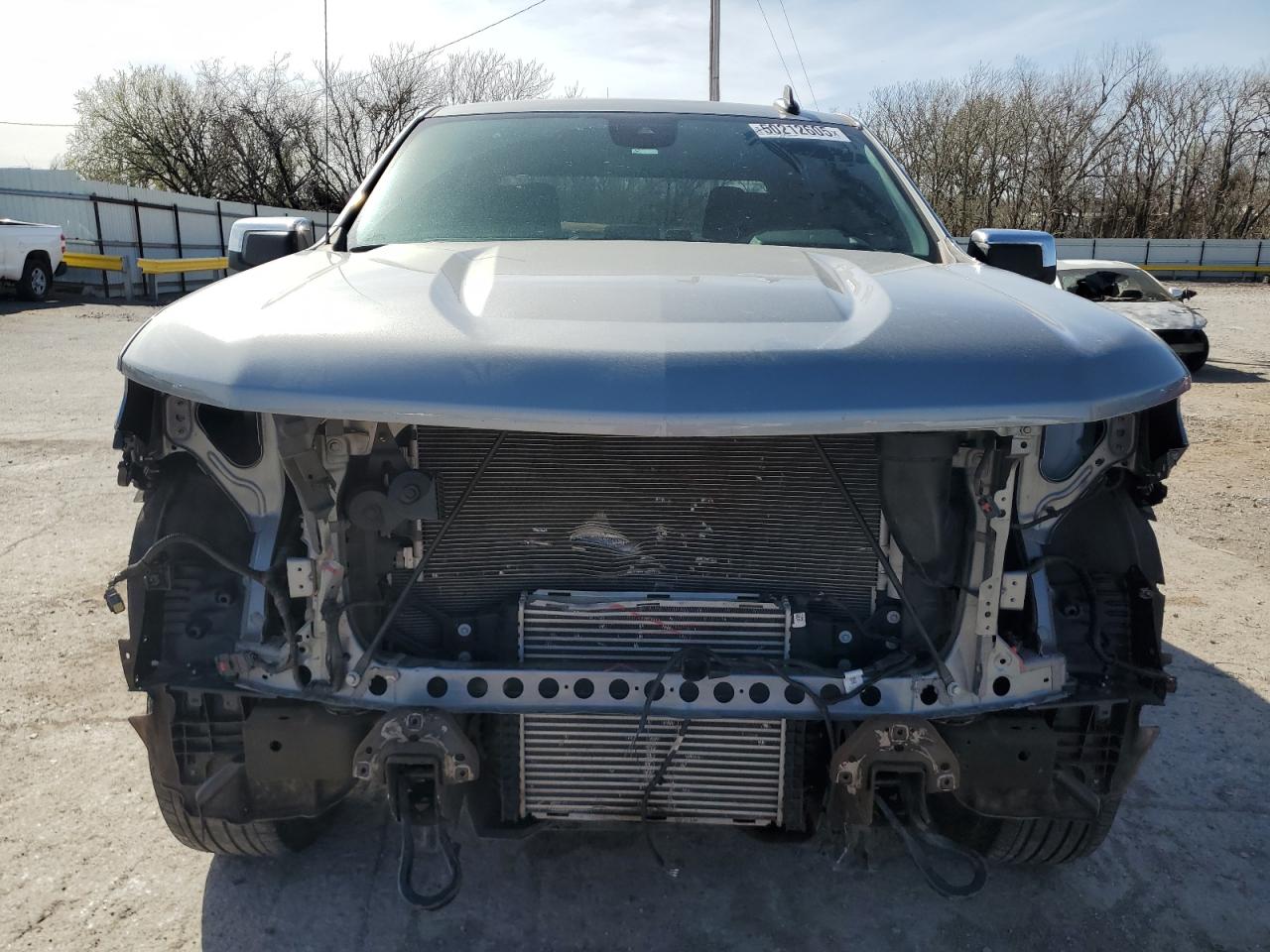 2023 CHEVROLET SILVERADO K1500 LT VIN:1GCPDDEK6PZ227722