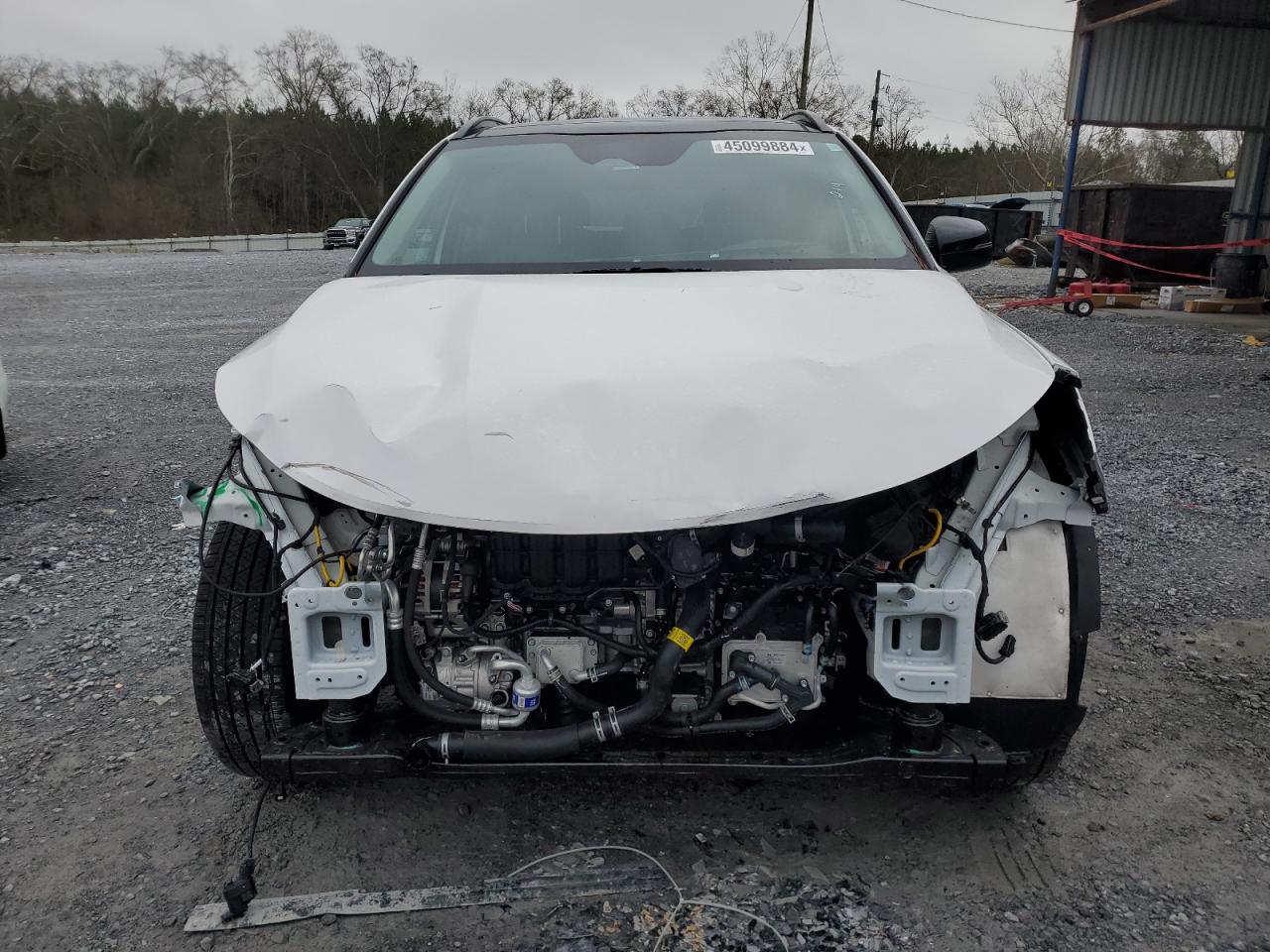 2023 KIA SORENTO S VIN:5XYRL4LC6PG206584
