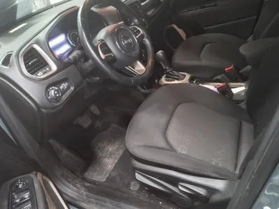 2016 Jeep Renegade 1C4BU0000GPD15550 VIN:1C4BU0000GPD15550