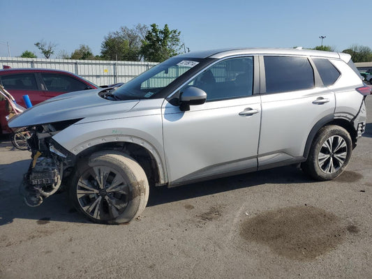 2022 NISSAN ROGUE SV VIN:JN8BT3BB5NW333657