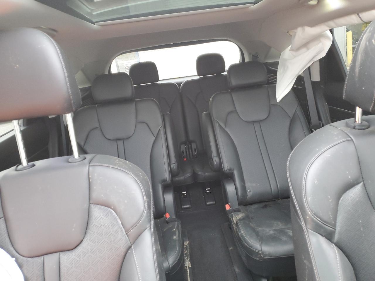 2023 KIA SORENTO SX VIN:5XYRKDLF3PG169779
