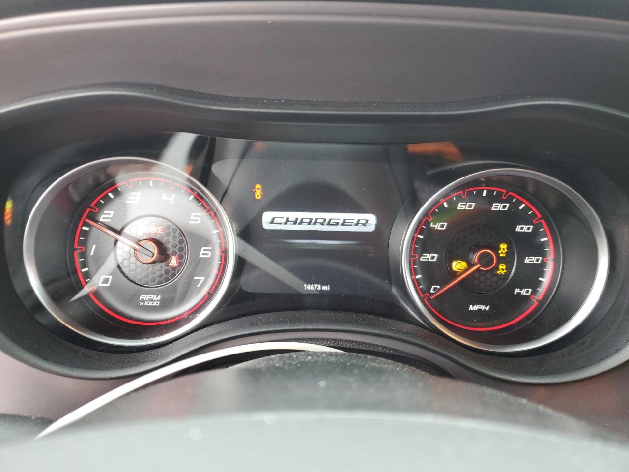 2023 DODGE CHARGER SXT VIN:2C3CDXBG3PH612675