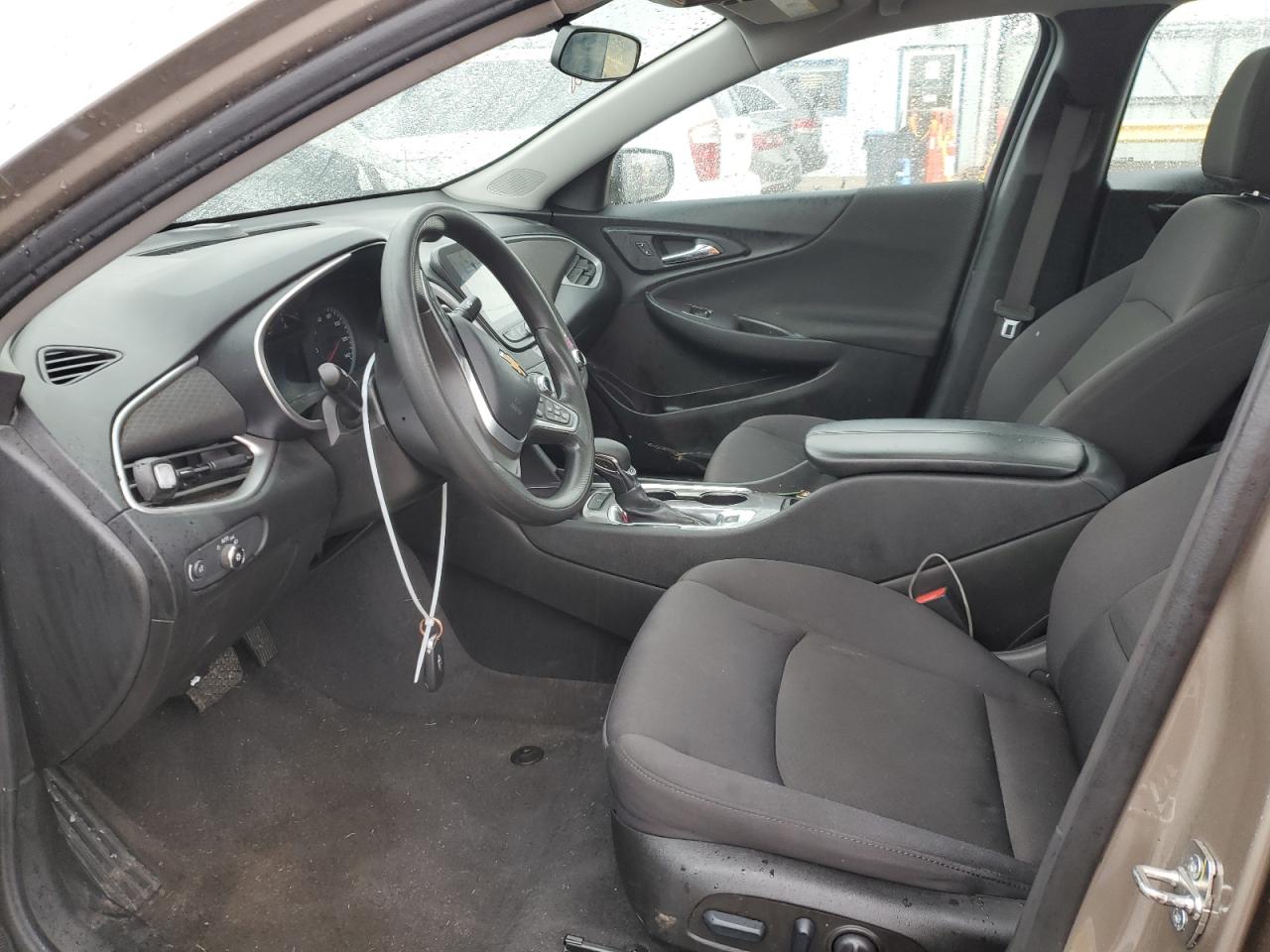 2022 CHEVROLET MALIBU LT VIN:1G1ZD5ST6NF137649