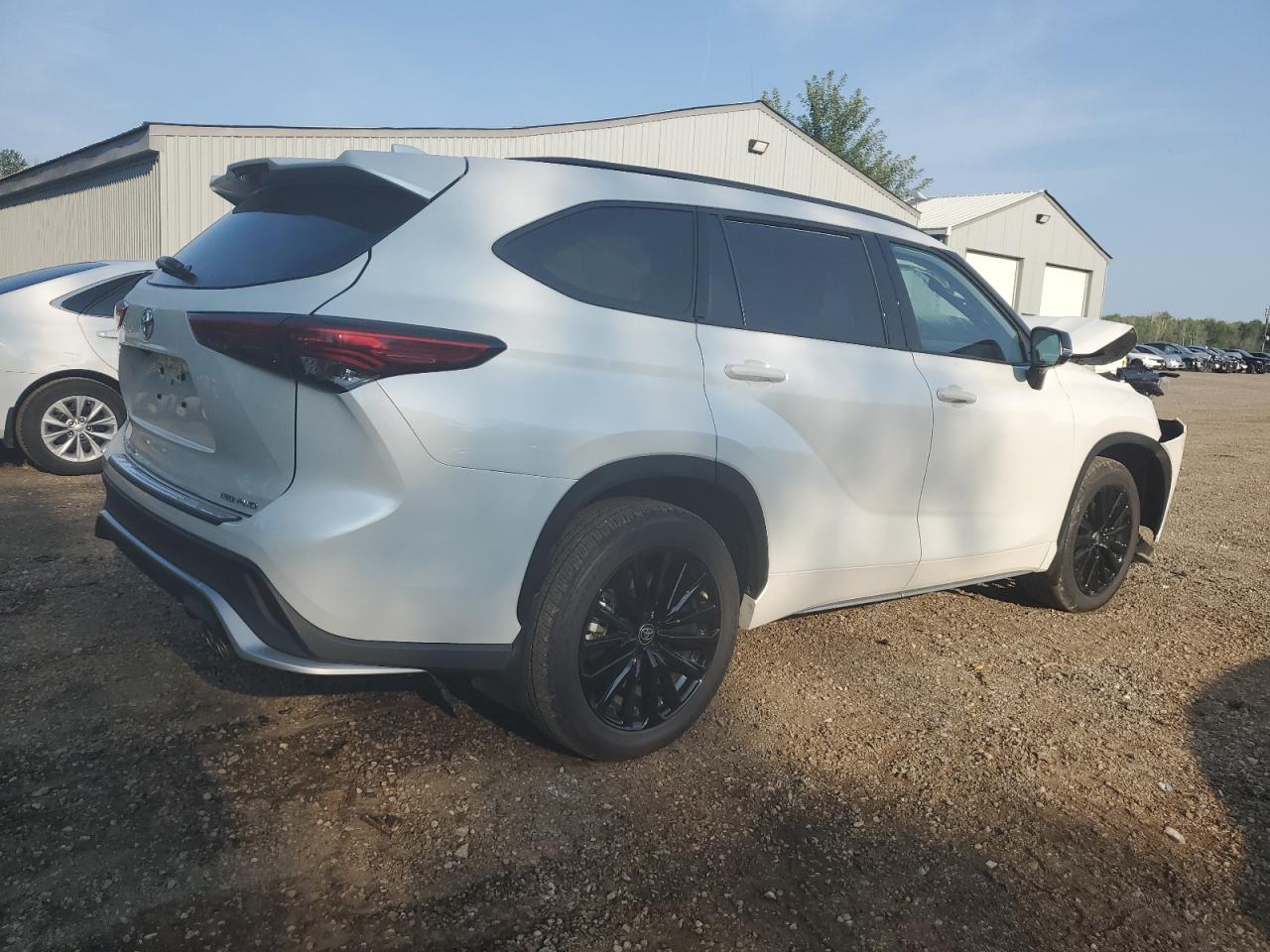 2023 TOYOTA HIGHLANDER L VIN:5TDKDRBH8PS504680