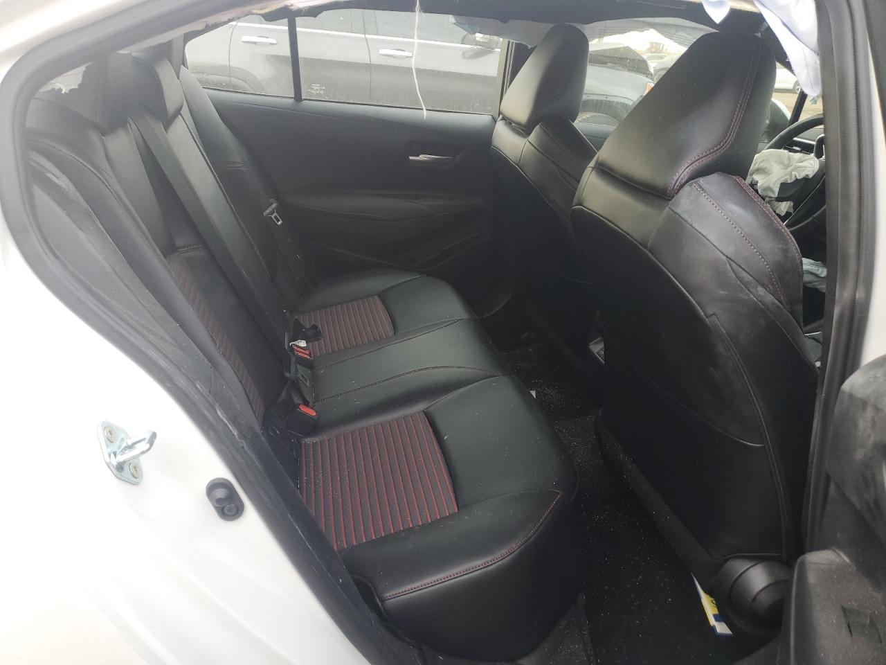 2023 TOYOTA COROLLA XSE VIN:5YFT4MCE2PP152958