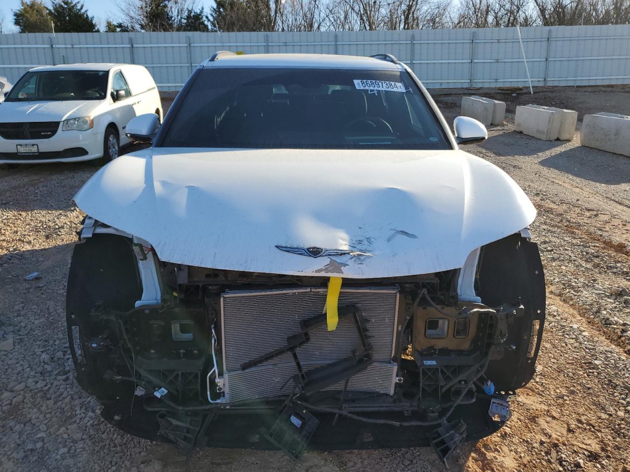 2024 GENESIS GV60 STANDARD VIN:KMUKB4SAXRU024924