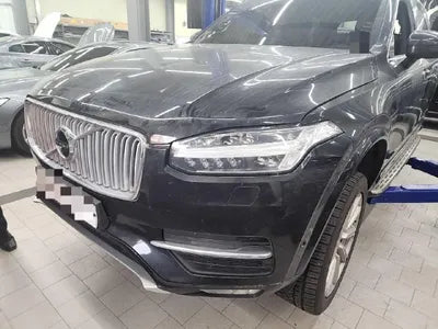 2018 Volvo XC90 VIN: