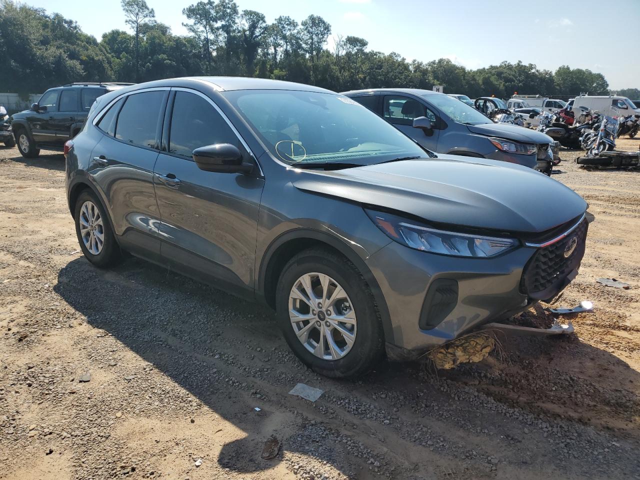 2024 FORD ESCAPE ACTIVE VIN:1FMCU0GN8RUA05533