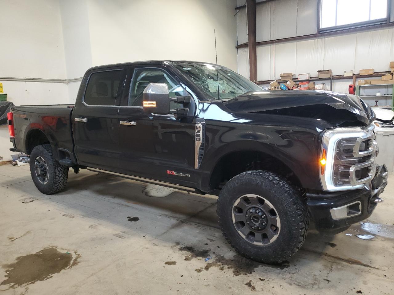 2024 FORD F350 SUPER DUTY VIN:1FT8W3BM9RED38595