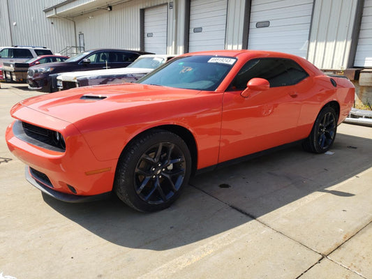 2023 DODGE CHALLENGER SXT VIN:2C3CDZAG2PH527484