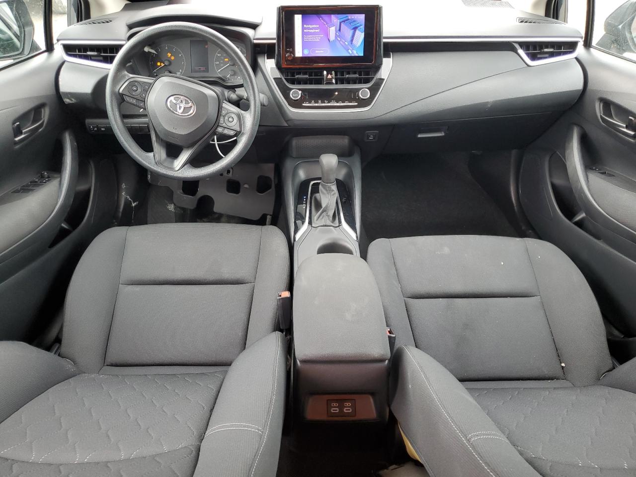 2023 TOYOTA COROLLA LE VIN:5YFB4MDE5PP000067