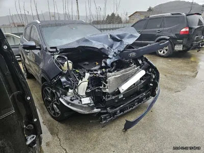 2019 Kia Sportage KNAPP81ABKK643821 VIN:KNAPP81ABKK643821