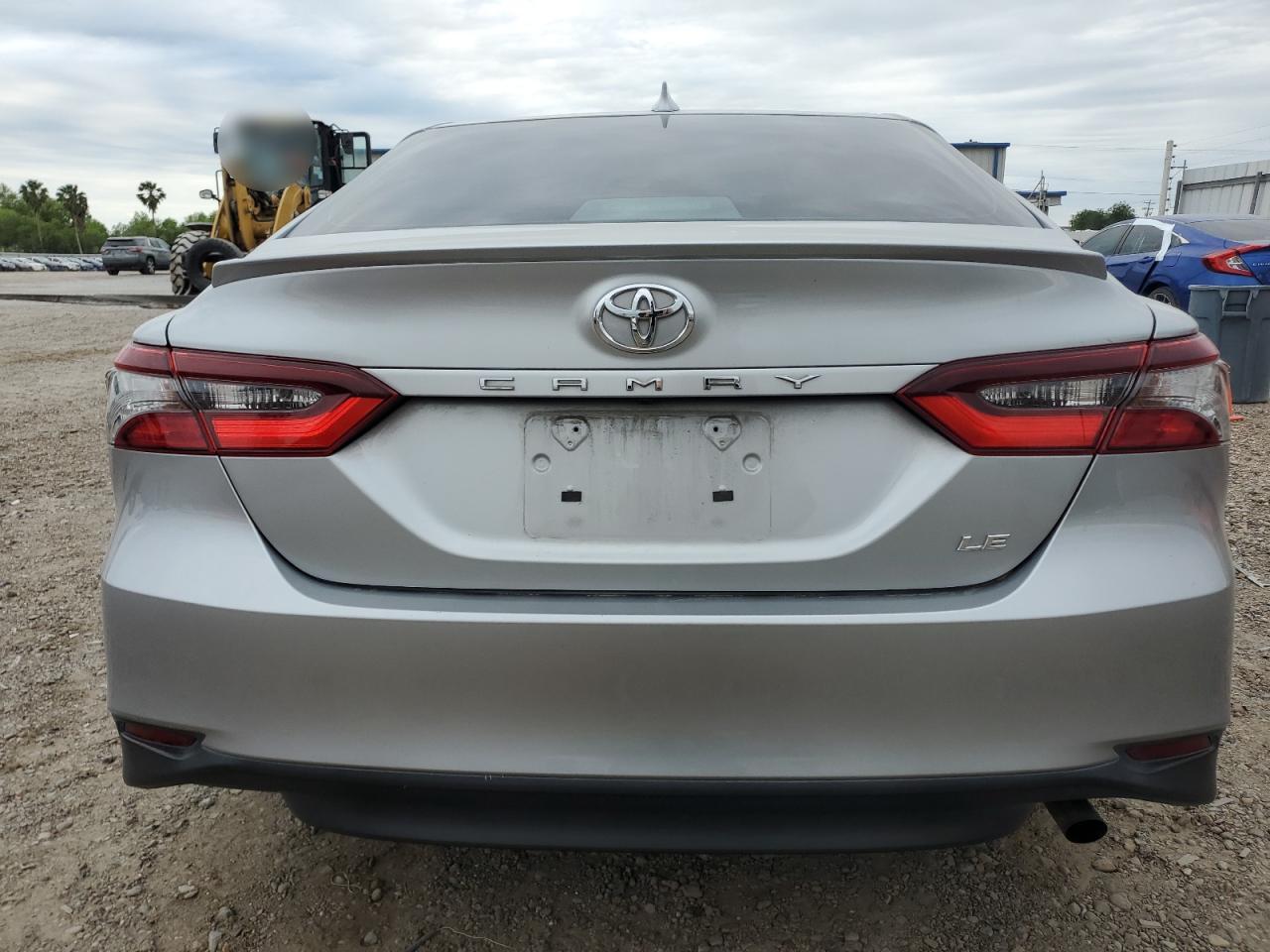 2023 TOYOTA CAMRY LE VIN:4T1C11AKXPU083466