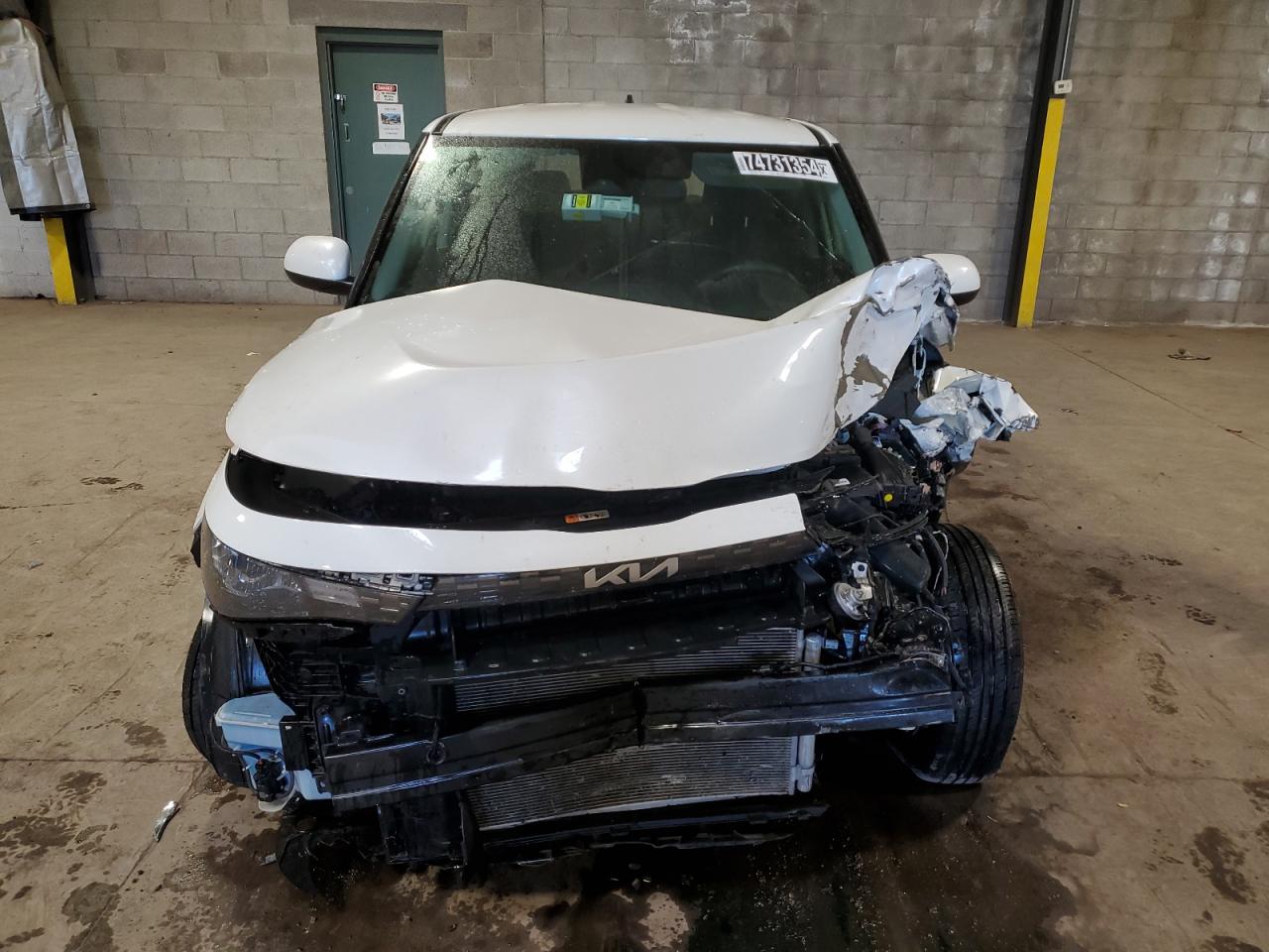 2023 KIA SOUL LX VIN:KNDJ23AU7P7863185
