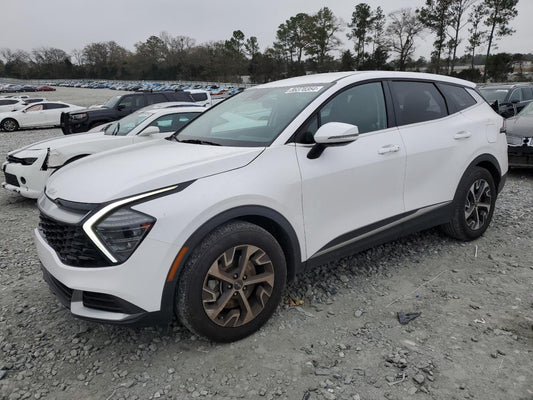 2024 KIA SPORTAGE EX VIN:5XYK33DFXRG209866