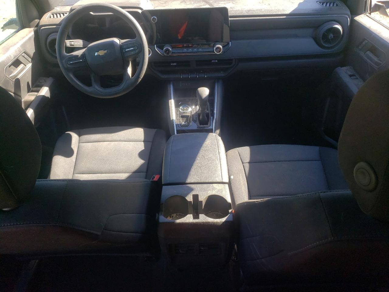 2023 CHEVROLET COLORADO  VIN:1GCPTBEK7P1136402