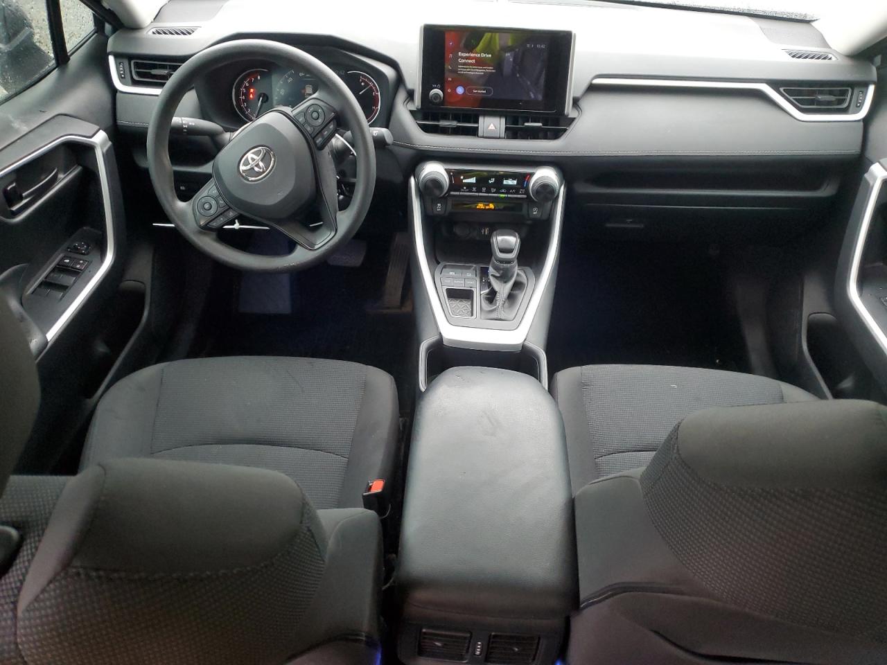 2024 TOYOTA RAV4 LE VIN:2T3H1RFV5RC272058