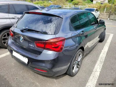 2018 BMW 118 908KMWBA1S5106J5K VIN:908KMWBA1S5106J5K