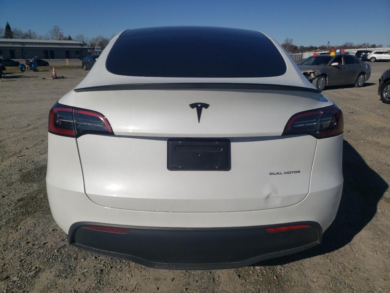 2024 TESLA MODEL Y VIN:WDDGF54X99R076316