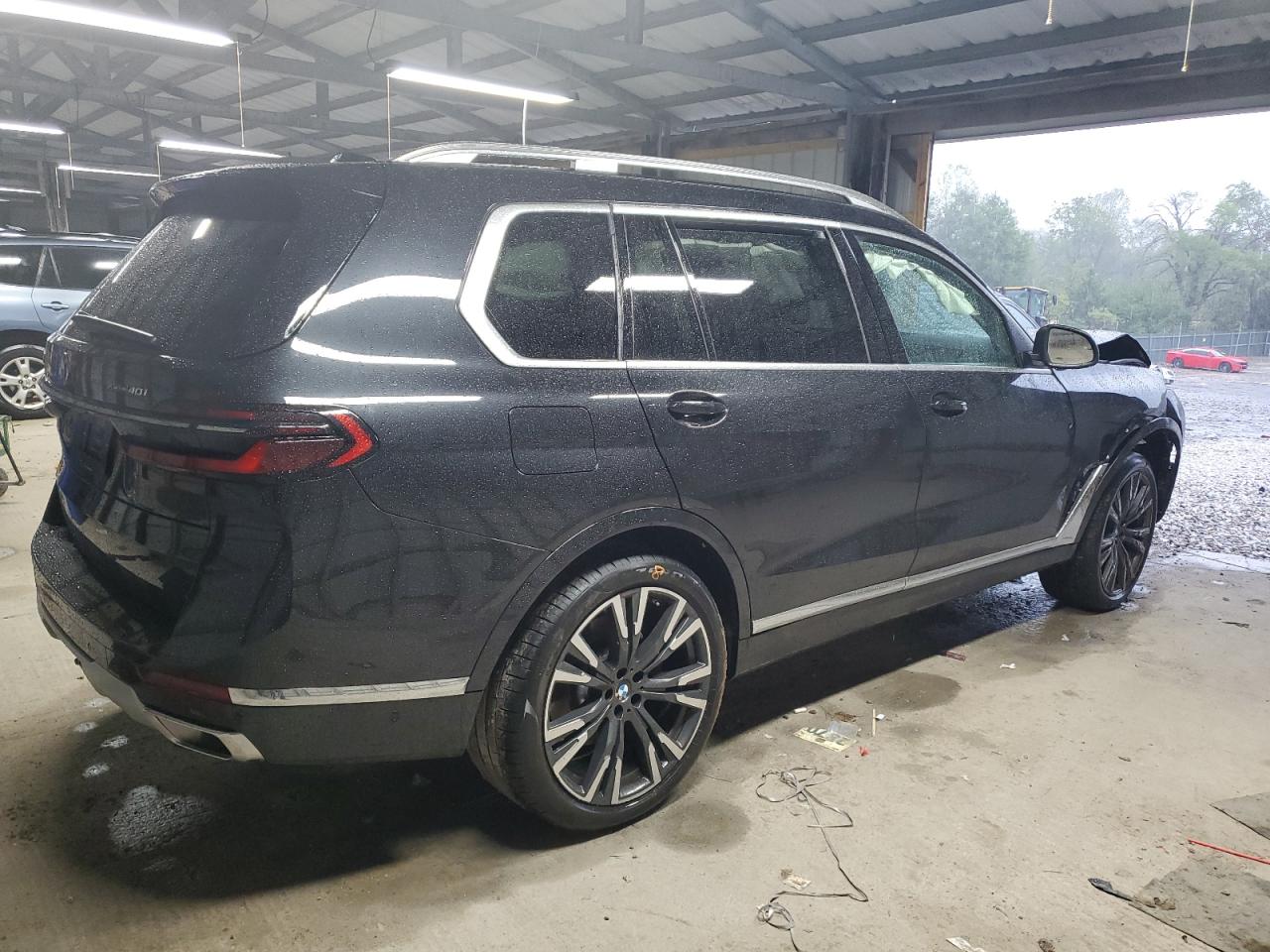 2024 BMW X7 XDRIVE40I VIN:5UX23EM08R9T74273