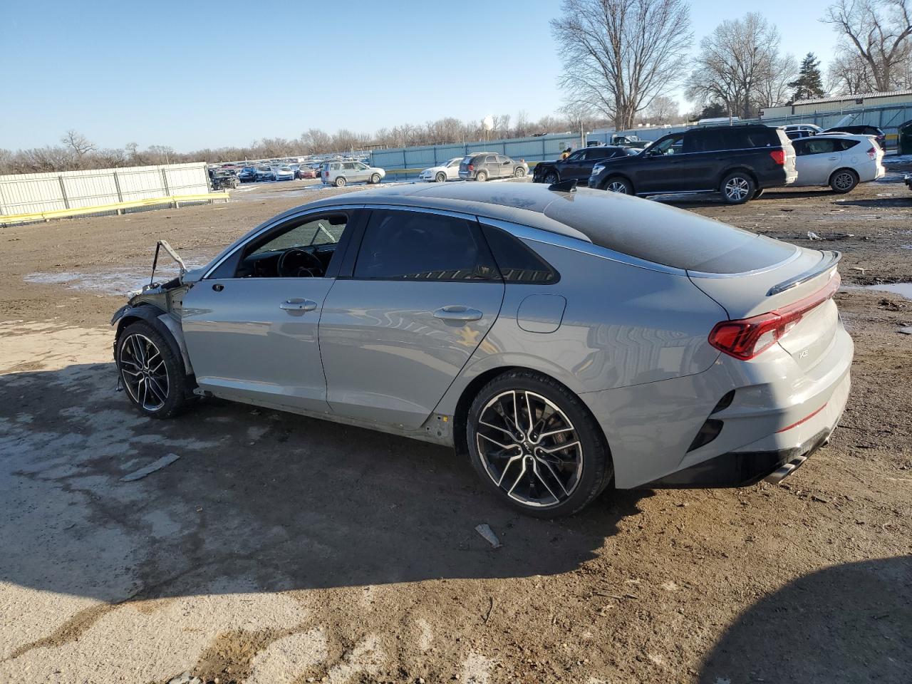 2023 KIA K5 GT VIN:5XXG44J80PG178367