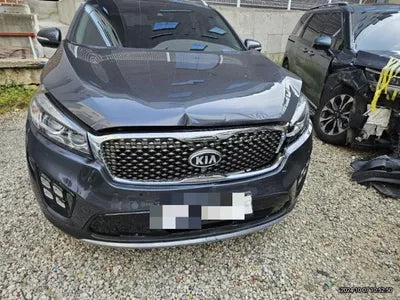 2016 Kia Sorento VIN: