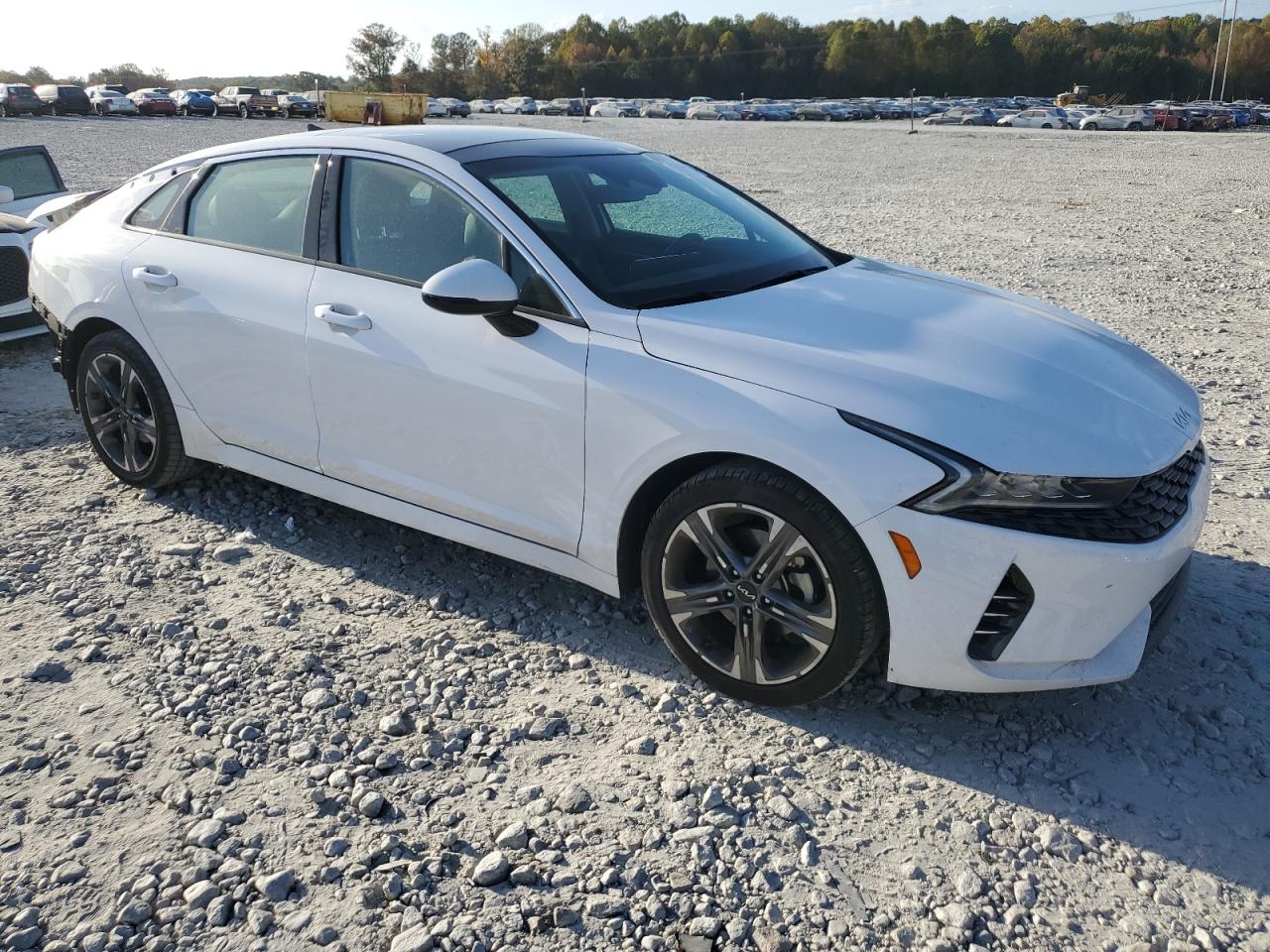 2023 KIA K5 EX VIN:5XXG34J25PG186947