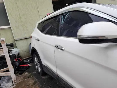 2014 Hyundai Santa FE VIN: