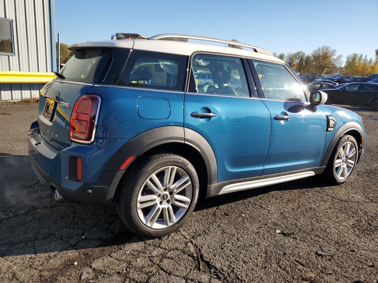 2024 MINI COOPER S COUNTRYMAN VIN:WMZ53BR04R3R92540