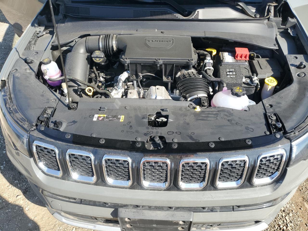 2024 JEEP COMPASS LIMITED VIN:3C4NJDCN8RT576260