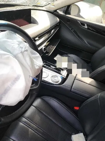 2020 Genesis G80 VIN: