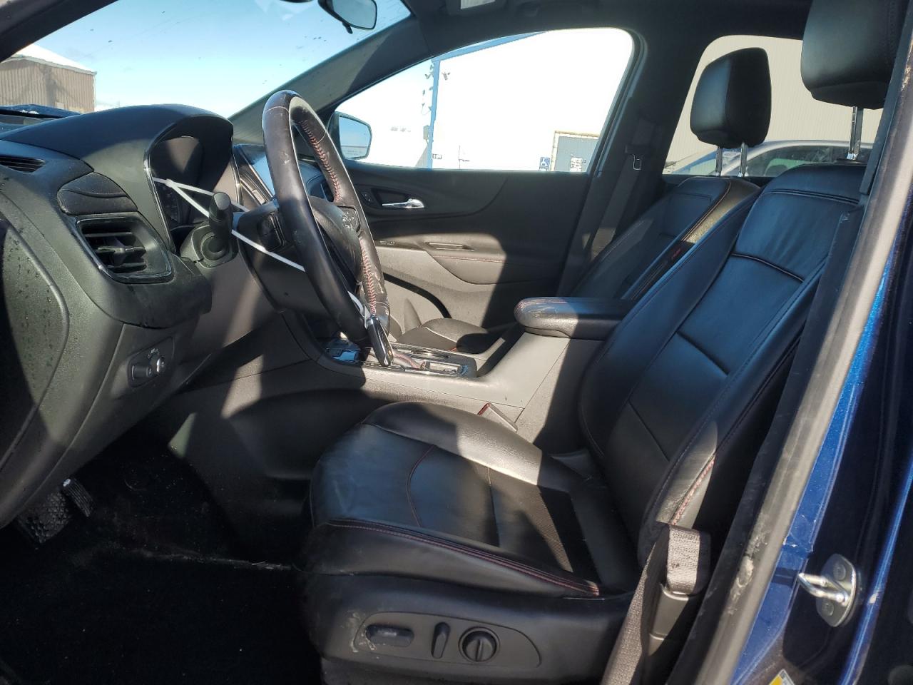 2022 CHEVROLET EQUINOX RS VIN:3GNAXWEV6NS119458