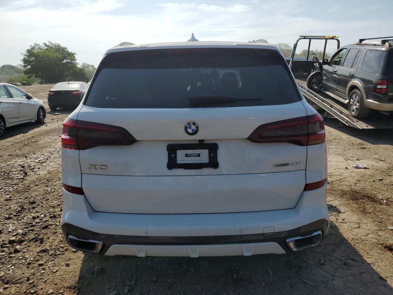 2023 BMW X5 XDRIVE40I VIN:5UXCR6C01P9N91073