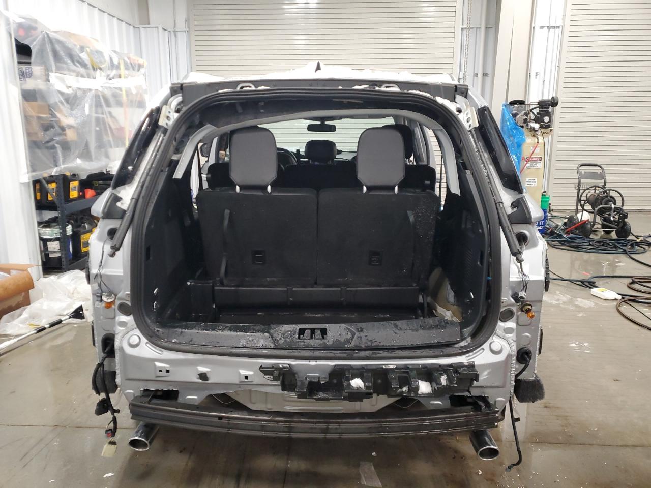 2023 FORD EXPLORER LIMITED VIN:1FMSK7FH8PGB16939