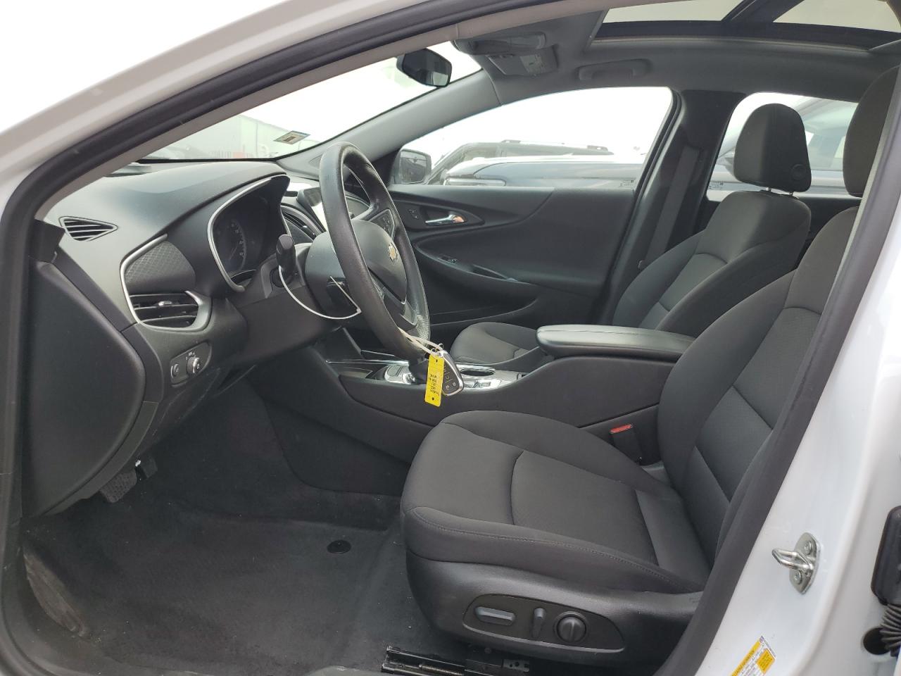 2022 CHEVROLET MALIBU LT VIN:1G1ZD5ST0NF193134