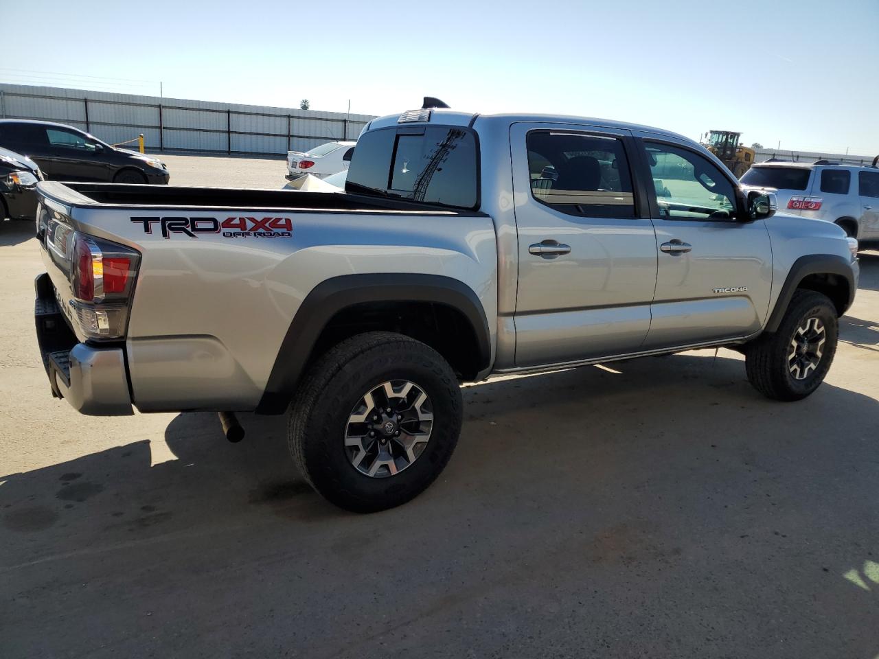 2022 TOYOTA TACOMA DOUBLE CAB VIN:3TMCZ5AN8NM475118