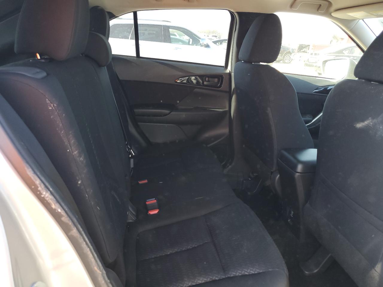 2024 MITSUBISHI ECLIPSE CROSS ES VIN:JA4ATUAA6RZ062130