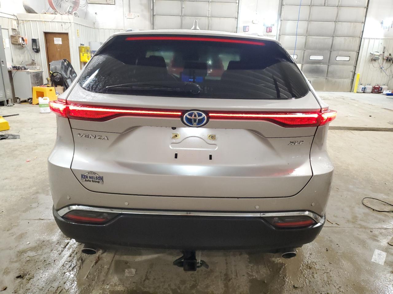 2023 TOYOTA VENZA LE VIN:JTEAAAAH9PJ127633