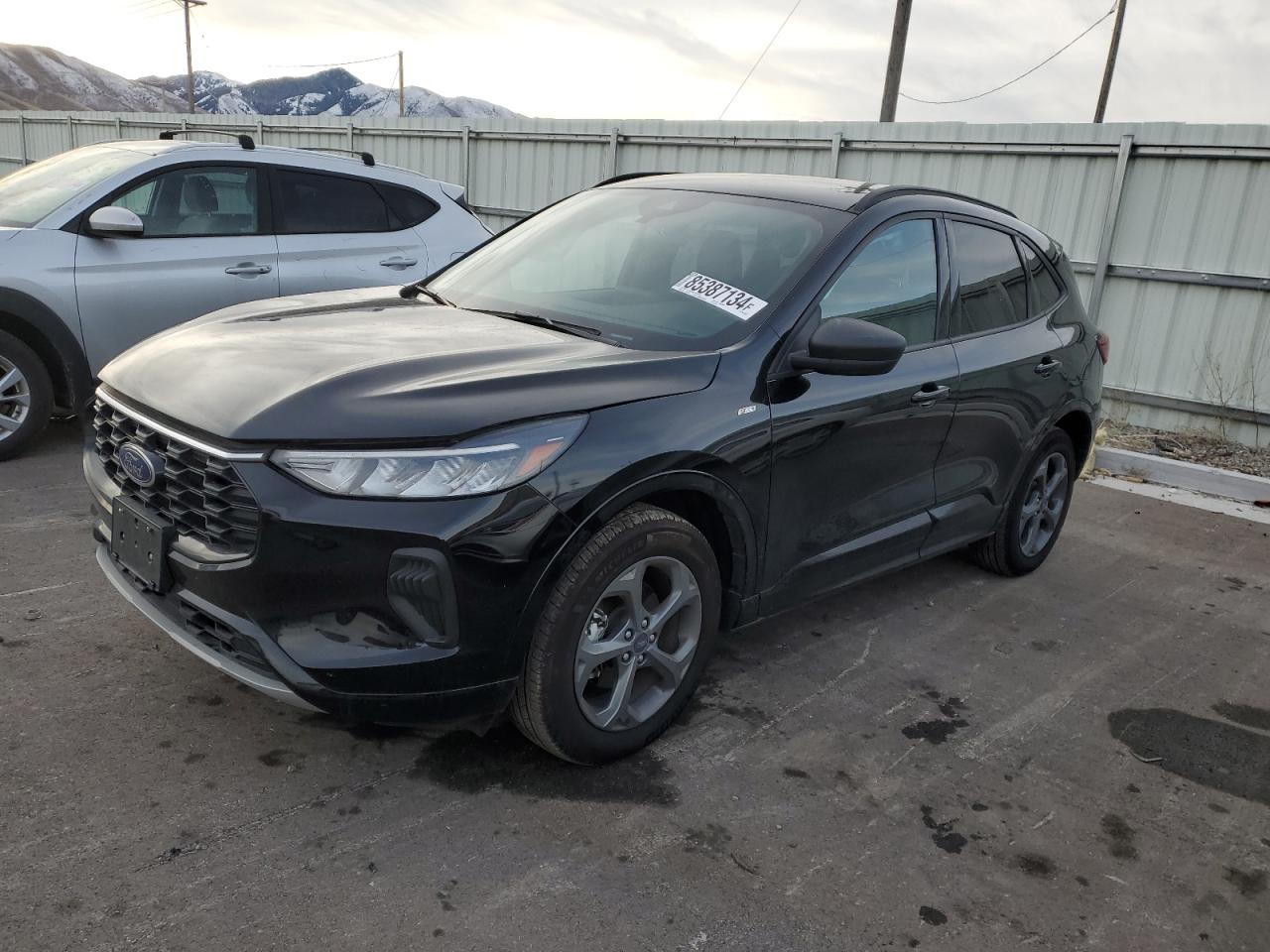 2023 FORD ESCAPE ST LINE VIN:1FMCU9MN1PUA91256