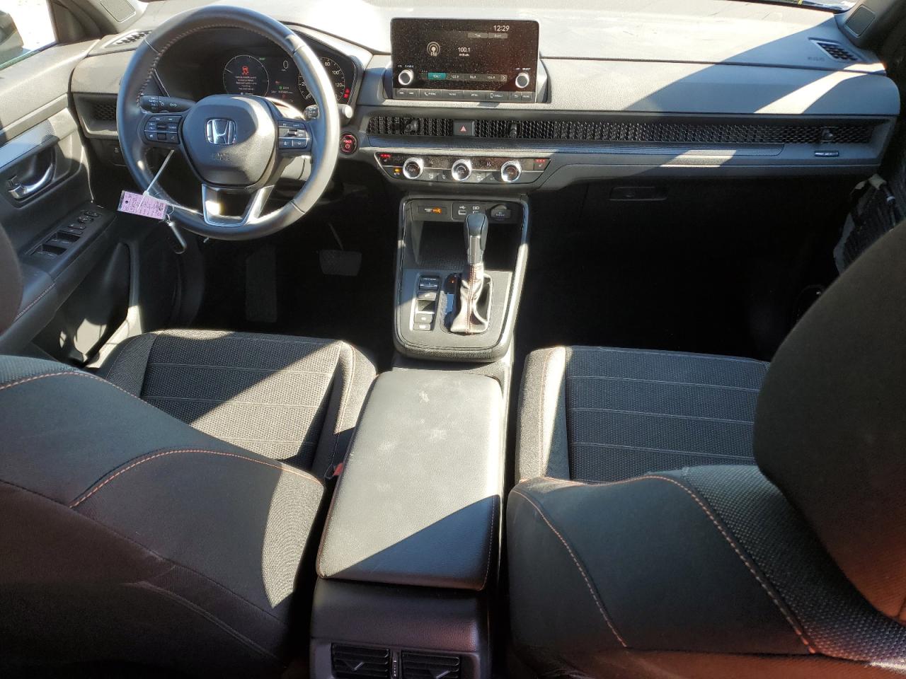 2024 HONDA CR-V SPORT VIN:5J6RS5H59RL004245