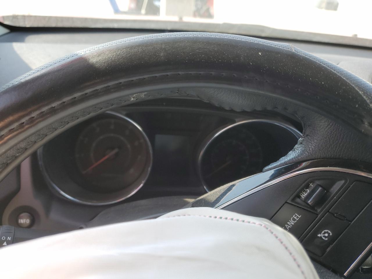 2023 MITSUBISHI RVR ES VIN:JA4AHUAU6PU601545