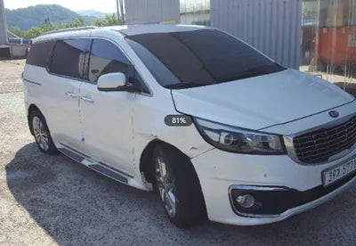 2018 Kia Carnival KNAMD81ABJS415386 VIN:KNAMD81ABJS415386