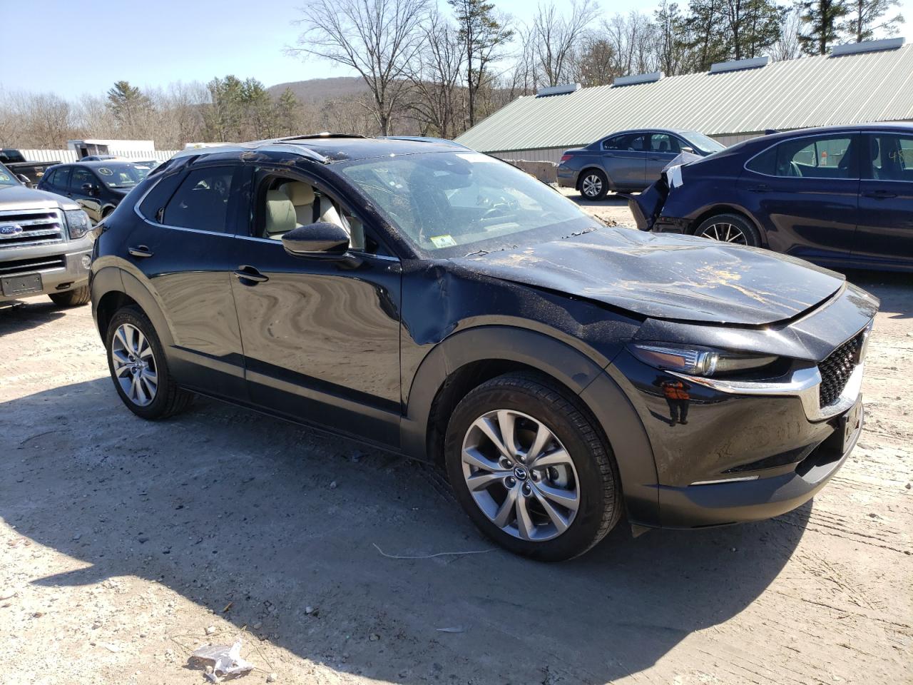 2023 MAZDA CX-30 PREMIUM VIN:3MVDMBDM0PM536225