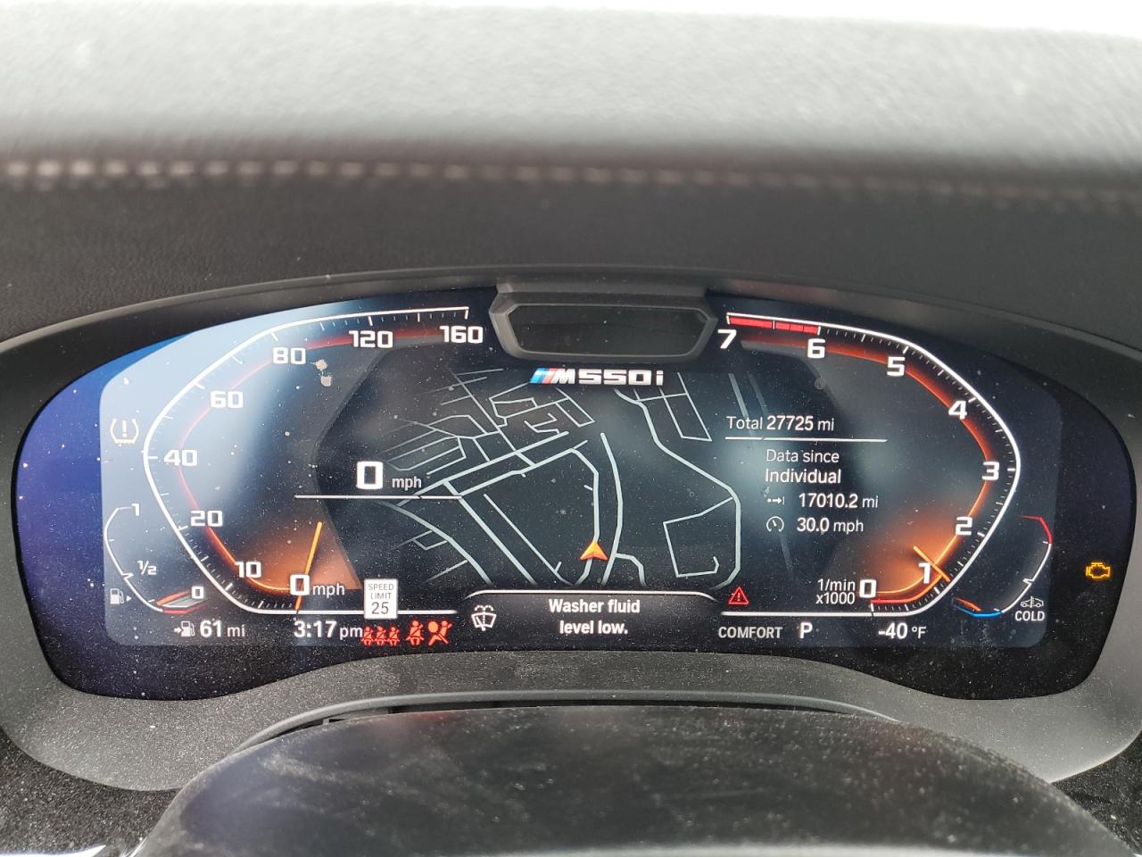 2023 BMW M550XI  VIN:WBA13BK06PCN02733