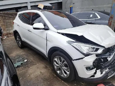 2015 Hyundai Santa FE VIN: