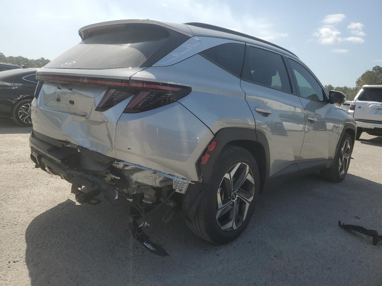 2023 HYUNDAI TUCSON LIMITED VIN:5NMJE3AE8PH221339