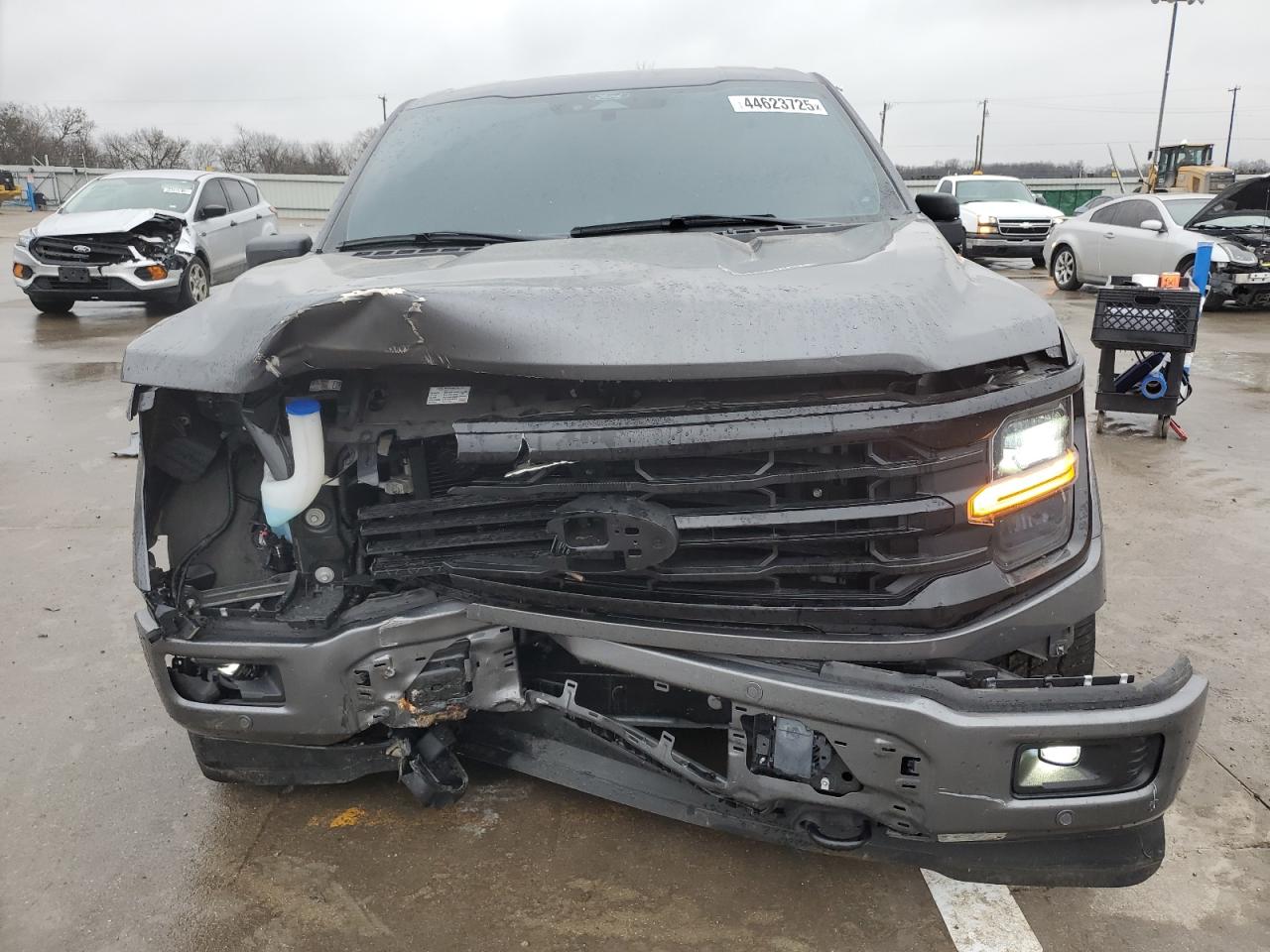 2024 FORD F150 XLT VIN:1FTFW3L59RKD84279